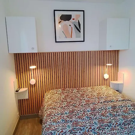 Apartamento Sp490-039 2 Pieces Pierre La Saint-Pierre-la-Mer (Aude)