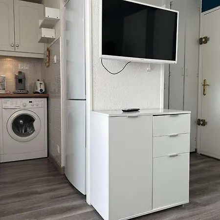Apartamento Sp490-039 2 Pieces Pierre La Saint-Pierre-la-Mer (Aude)