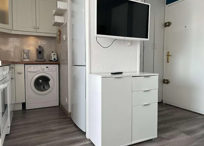 Apartamento Sp490-039 2 Pieces Pierre La Saint-Pierre-la-Mer (Aude)